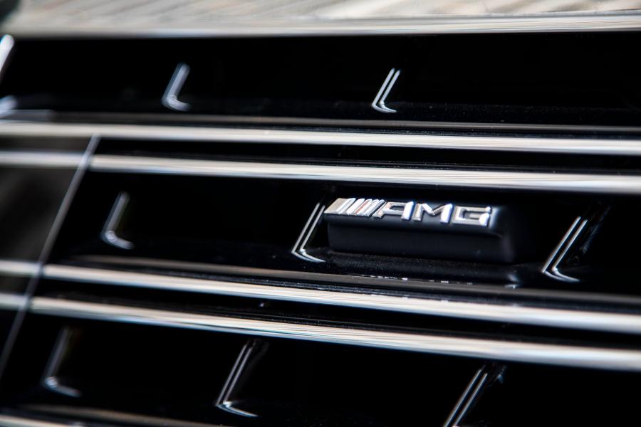 Детали экстерьера Mercedes-AMG S65 Lang (V222) 2017 года  (NA) (фото 12 из 27)